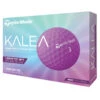 TaylorMade Ladies Kalea Matte Golf Balls -Golf Supplies Store TaylorMade 2022 Kalea Golf Balls Matte Purple 1