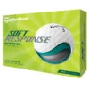 TaylorMade Soft Response Golf Balls 2 TaylorMade Soft Response Golf Balls -Golf Supplies Store TaylorMade 2022 Soft Response Golf Balls White 1