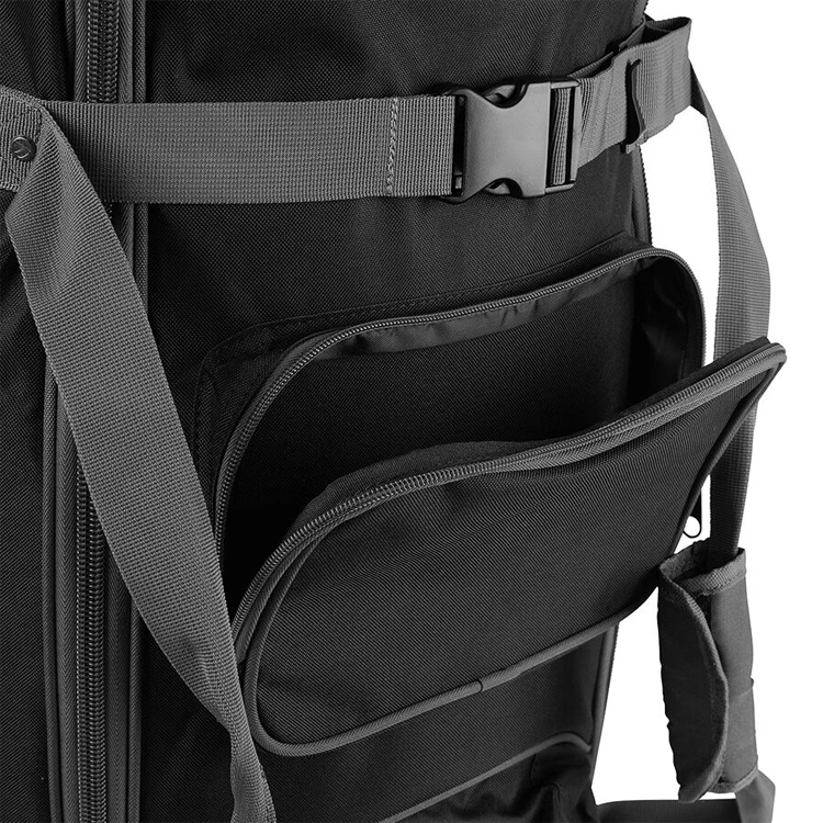 TaylorMade Performance Golf Travel Cover 6 TaylorMade Performance Golf Travel Cover - Image 4