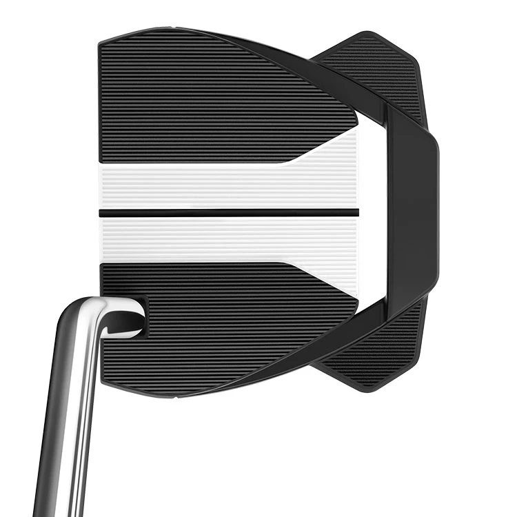 TaylorMade Spider GTX Black Single Bend Golf Putter 4 TaylorMade Spider GTX Black Single Bend Golf Putter - Image 2