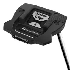 TaylorMade Spider GTX Black Small Slant Golf Putter 12 TaylorMade Spider GTX Black Small Slant Golf Putter -Golf Supplies Store TaylorMade 2023 Spider GT X Black Small Slant Putter 5 1
