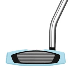 TaylorMade Ladies Spider GT X Ice Blue Single Bend Golf Putter -Golf Supplies Store TaylorMade 2023 Spider GT X Ice Blue Single Bend Ladies Putter 3