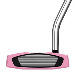 TaylorMade Ladies Spider GT X Pink Single Bend Golf Putter -Golf Supplies Store TaylorMade 2023 Spider GT X Pink Single Bend Ladies Putter 3