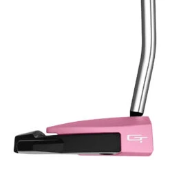 TaylorMade Ladies Spider GT X Pink Single Bend Golf Putter -Golf Supplies Store TaylorMade 2023 Spider GT X Pink Single Bend Ladies Putter 4