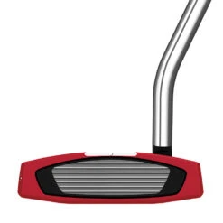 TaylorMade Spider GTX Red Single Bend Golf Putter -Golf Supplies Store TaylorMade 2023 Spider GT X Red Single Bend Putter 3