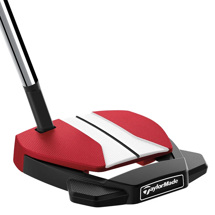TaylorMade Spider GTX Red Small Slant Golf Putter 3 TaylorMade Spider GTX Red Small Slant Golf Putter