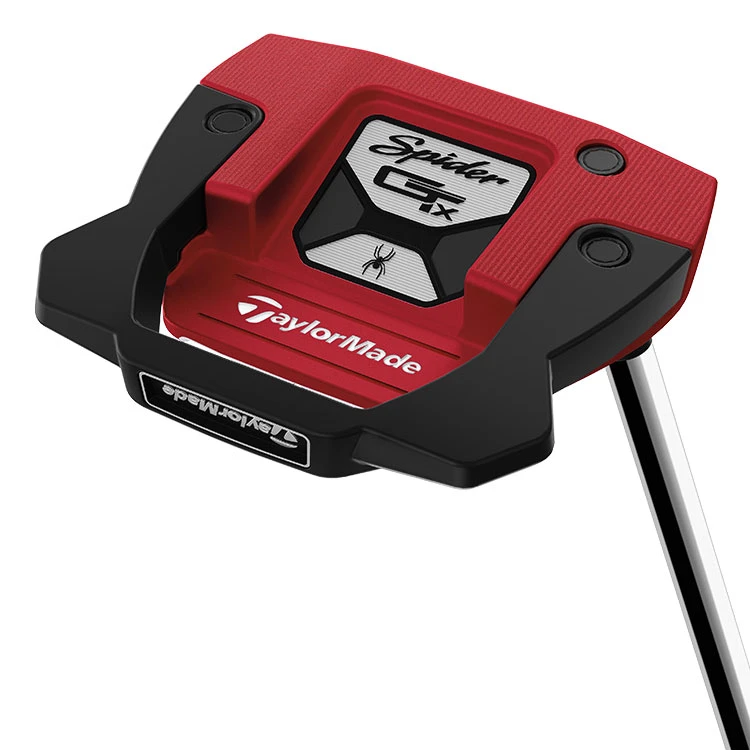 TaylorMade Spider GTX Red Small Slant Golf Putter 7 TaylorMade Spider GTX Red Small Slant Golf Putter - Image 5