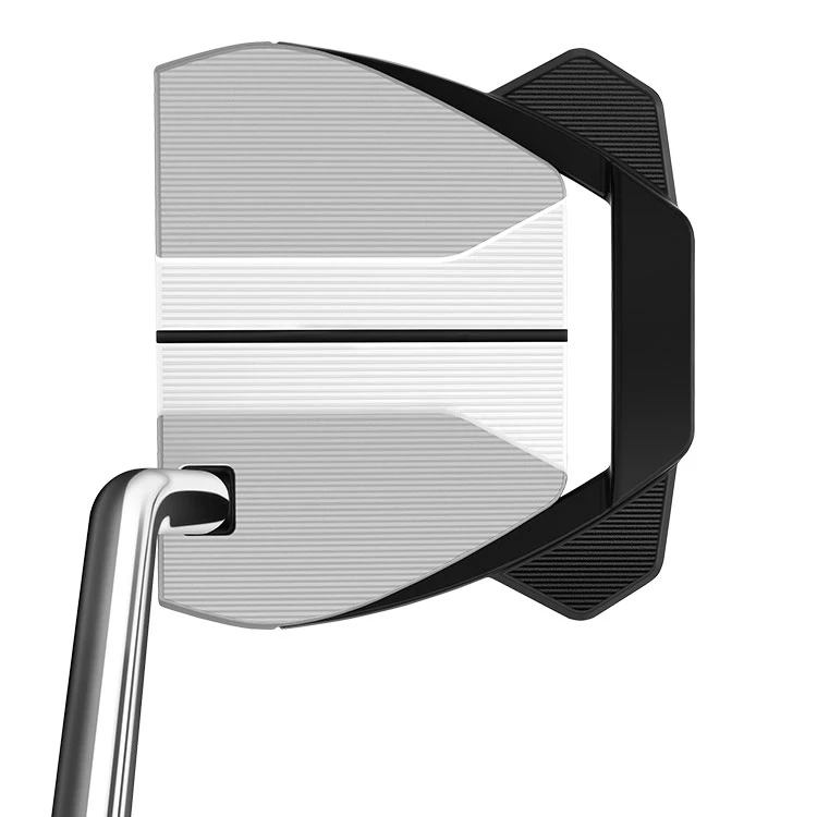 TaylorMade Spider GTX Silver Single Bend Golf Putter 4 TaylorMade Spider GTX Silver Single Bend Golf Putter - Image 2