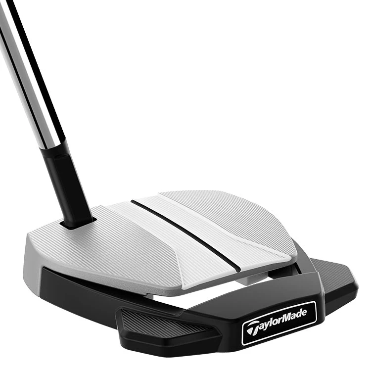 TaylorMade Spider GTX Silver Small Slant Golf Putter 3 TaylorMade Spider GTX Silver Small Slant Golf Putter