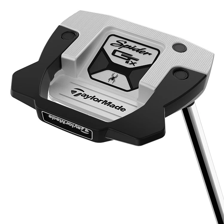 TaylorMade Spider GTX Silver Small Slant Golf Putter 7 TaylorMade Spider GTX Silver Small Slant Golf Putter - Image 5