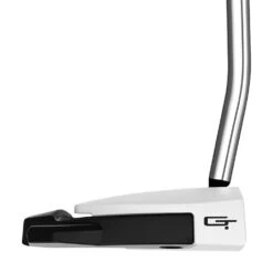 TaylorMade Spider GTX White Single Bend Golf Putter -Golf Supplies Store TaylorMade 2023 Spider GT X White Single Bend Putter 4 1
