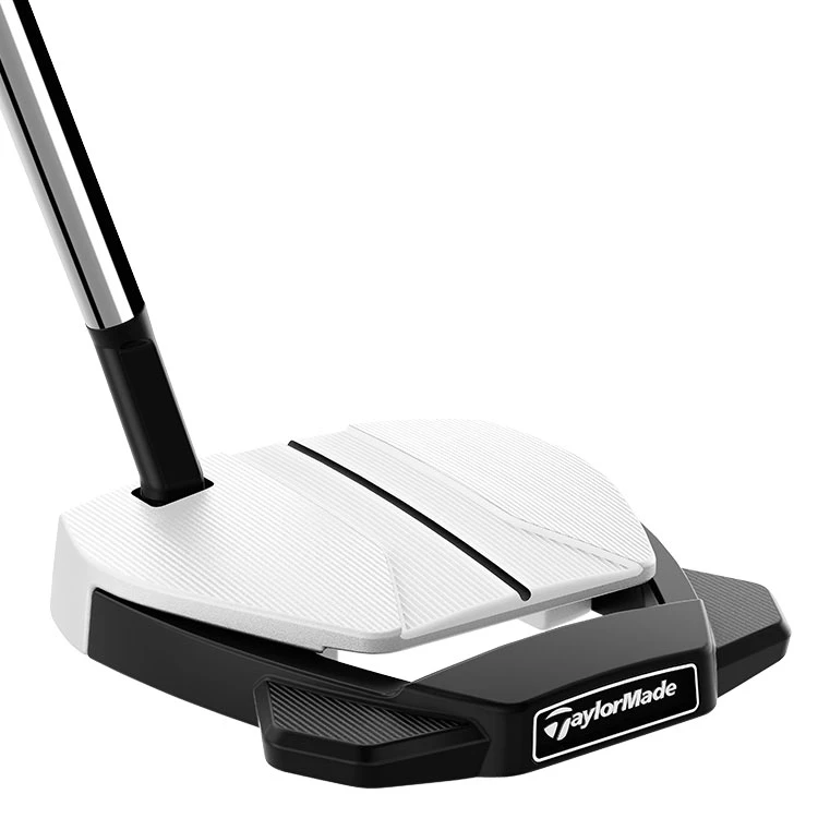 TaylorMade Spider GTX White Small Slant Golf Putter 3 TaylorMade Spider GTX White Small Slant Golf Putter