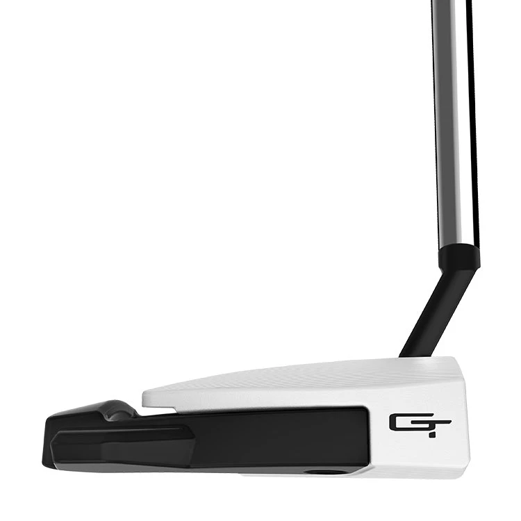 TaylorMade Spider GTX White Small Slant Golf Putter 6 TaylorMade Spider GTX White Small Slant Golf Putter - Image 4