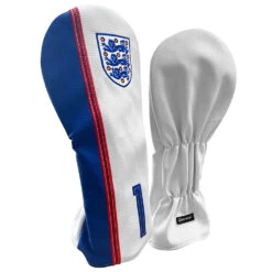 TaylorMade England Caddi 2.0 Driver Headcover