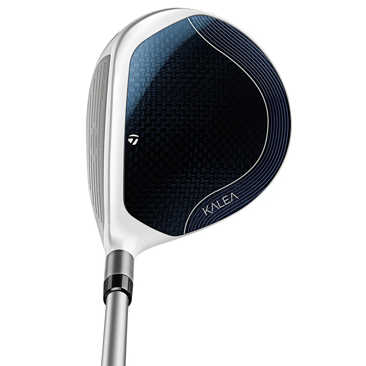 TaylorMade Ladies Kalea Premier Golf Fairway Wood 4 TaylorMade Ladies Kalea Premier Golf Fairway Wood - Image 2