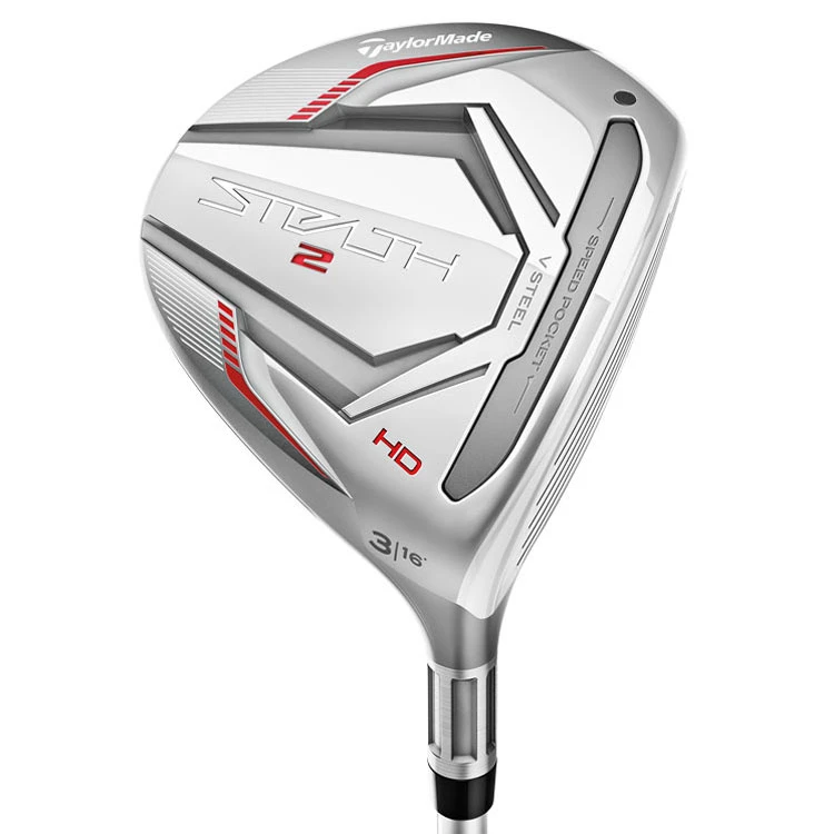 TaylorMade Ladies Stealth 2 HD Golf Fairway Wood 3 TaylorMade Ladies Stealth 2 HD Golf Fairway Wood