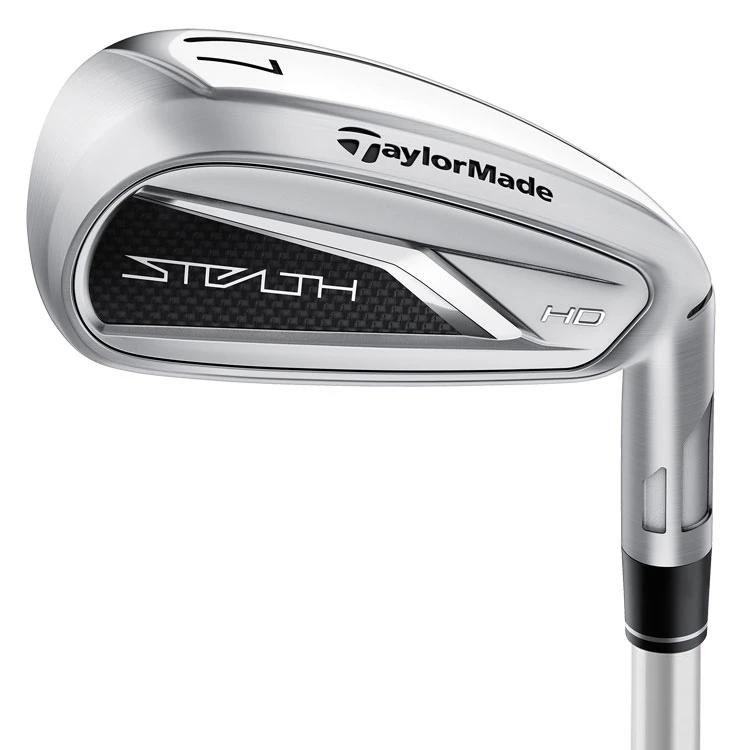 TaylorMade Ladies Stealth HD Golf Irons 3 TaylorMade Ladies Stealth HD Golf Irons