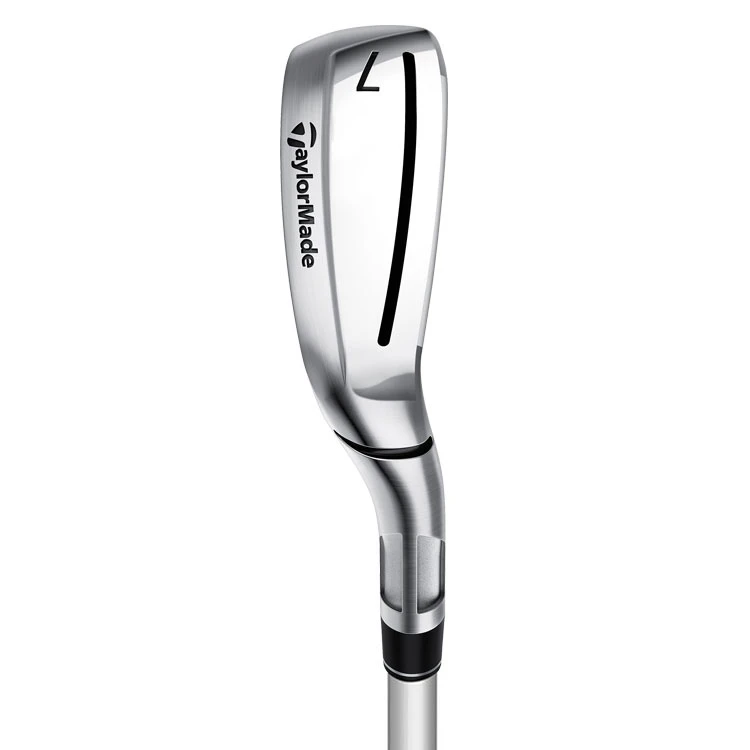 TaylorMade Ladies Stealth HD Golf Irons 6 TaylorMade Ladies Stealth HD Golf Irons - Image 4