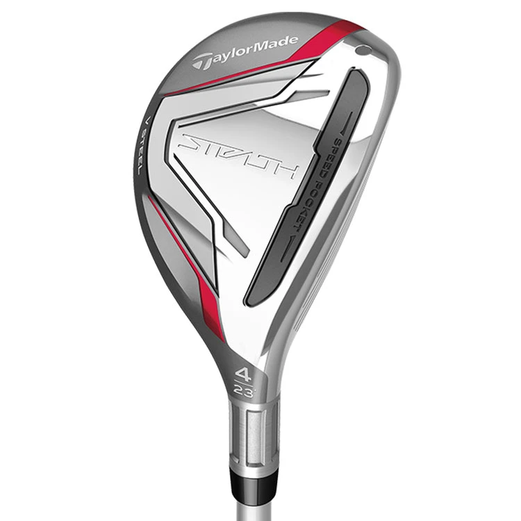 TaylorMade Ladies Stealth Golf Hybrid 3 TaylorMade Ladies Stealth Golf Hybrid