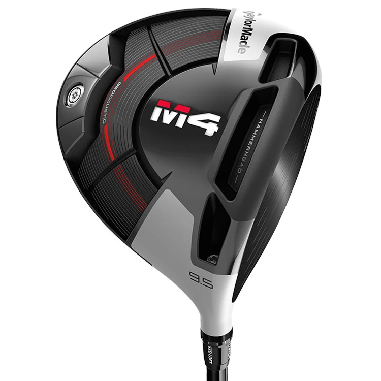 TaylorMade M4 2021 11-Piece Golf Package Set 4 TaylorMade M4 2021 11-Piece Golf Package Set - Image 2