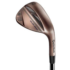 TaylorMade Milled Grind Hi-Toe 3 Copper Golf Wedge -Golf Supplies Store TaylorMade Milled Grind Hi Toe 3 Copper Golf Wedge 8