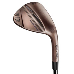 TaylorMade Milled Grind Hi-Toe 3 Copper Golf Wedge 20 TaylorMade Milled Grind Hi-Toe 3 Copper Golf Wedge -Golf Supplies Store TaylorMade Milled Grind Hi Toe 3 Copper Golf Wedge 9 1