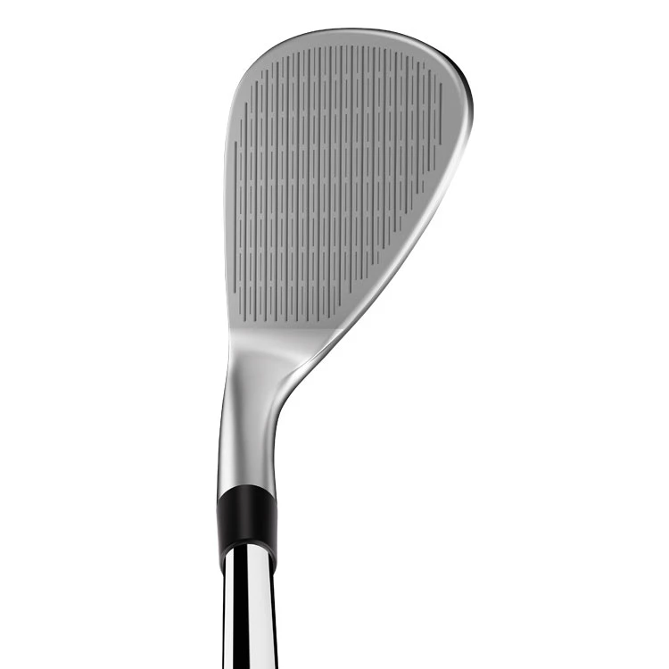 TaylorMade Milled Grind Hi-Toe 3 Satin Chrome Golf Wedge 4 TaylorMade Milled Grind Hi-Toe 3 Satin Chrome Golf Wedge - Image 2