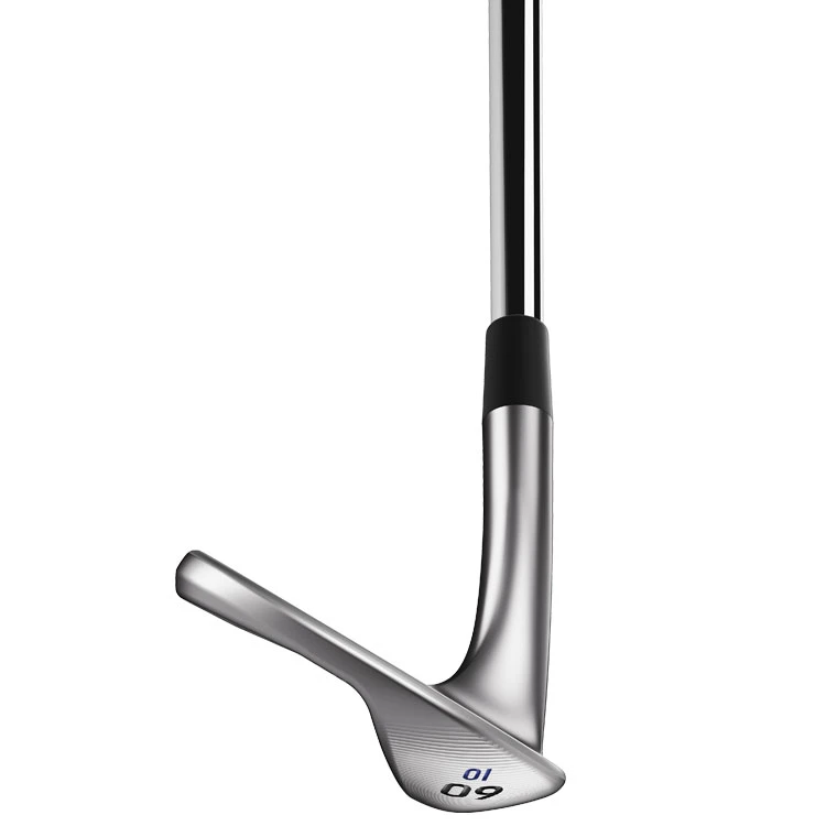 TaylorMade Milled Grind Hi-Toe 3 Satin Chrome Golf Wedge 7 TaylorMade Milled Grind Hi-Toe 3 Satin Chrome Golf Wedge - Image 5