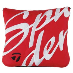 TaylorMade Spider GT S/B Silver Golf Putter -Golf Supplies Store TaylorMade Spider GT Golf Putter Headcover 1