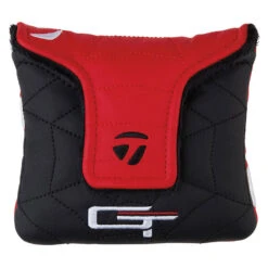 TaylorMade Spider GT S/B Silver Golf Putter -Golf Supplies Store TaylorMade Spider GT Golf Putter Headcover 2