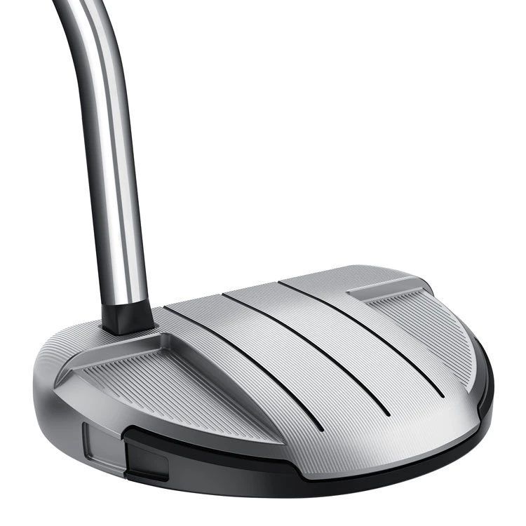 TaylorMade Spider GT Rollback S/B Silver Golf Putter 3 TaylorMade Spider GT Rollback S/B Silver Golf Putter
