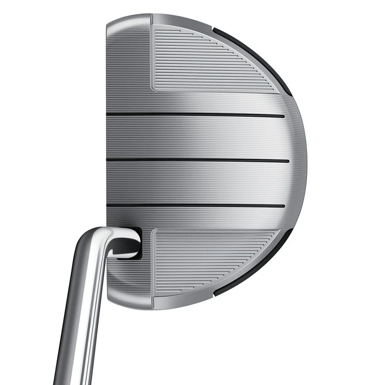 TaylorMade Spider GT Rollback S/B Silver Golf Putter 4 TaylorMade Spider GT Rollback S/B Silver Golf Putter - Image 2