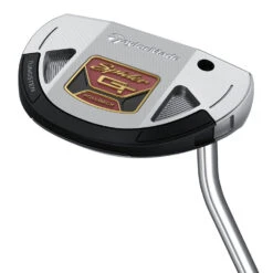 TaylorMade Spider GT Rollback S/B Silver Golf Putter 14 TaylorMade Spider GT Rollback S/B Silver Golf Putter -Golf Supplies Store TaylorMade Spider GT Rollback Single Bend Silver Golf Putter 5