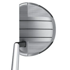 TaylorMade Spider GT Rollback S/S Silver Golf Putter 11 TaylorMade Spider GT Rollback S/S Silver Golf Putter -Golf Supplies Store TaylorMade Spider GT Rollback Small Slant Silver Golf Putter 2