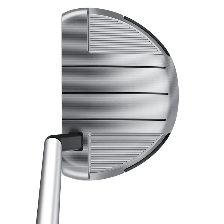 TaylorMade Spider GT Rollback S/S Silver Golf Putter 4 TaylorMade Spider GT Rollback S/S Silver Golf Putter - Image 2