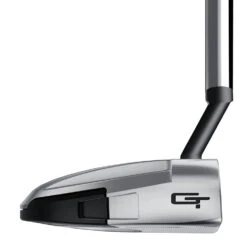 TaylorMade Spider GT Rollback S/S Silver Golf Putter 13 TaylorMade Spider GT Rollback S/S Silver Golf Putter -Golf Supplies Store TaylorMade Spider GT Rollback Small Slant Silver Golf Putter 4