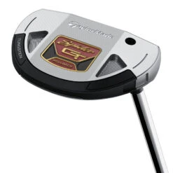 TaylorMade Spider GT Rollback S/S Silver Golf Putter 14 TaylorMade Spider GT Rollback S/S Silver Golf Putter -Golf Supplies Store TaylorMade Spider GT Rollback Small Slant Silver Golf Putter 5