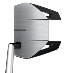 TaylorMade Spider GT S/B Silver Golf Putter -Golf Supplies Store TaylorMade Spider GT Small Slant Silver Black Golf Putter 2