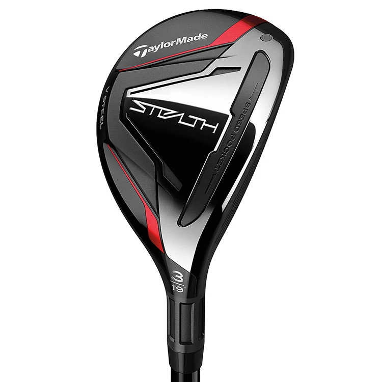 TaylorMade Stealth Golf Hybrid 3 TaylorMade Stealth Golf Hybrid