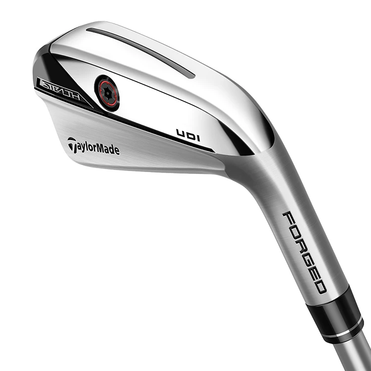 TaylorMade Stealth UDI Utility Golf Iron Hybrid 8 TaylorMade Stealth UDI Utility Golf Iron Hybrid - Image 6