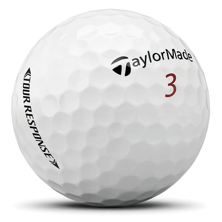 TaylorMade Tour Response Golf Balls 4 TaylorMade Tour Response Golf Balls - Image 2
