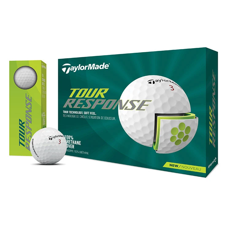 TaylorMade Tour Response Golf Balls 5 TaylorMade Tour Response Golf Balls - Image 3