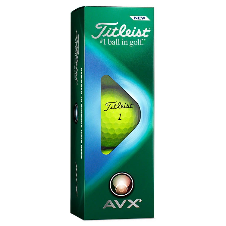 Titleist AVX Golf Balls 6 Titleist AVX Golf Balls - Image 4