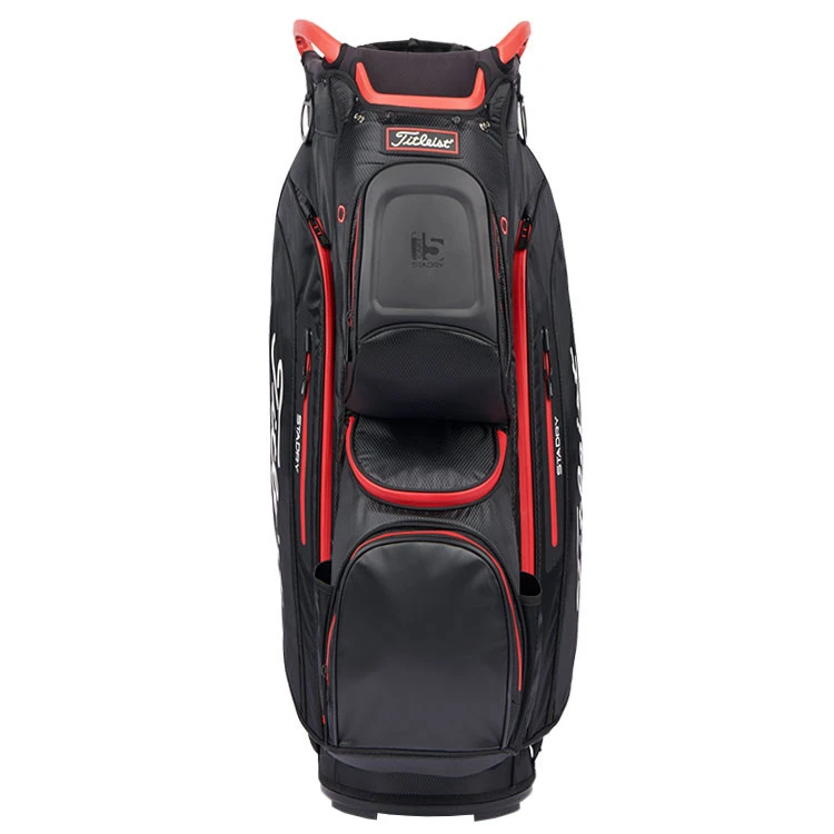 Titleist StaDry 15 Golf Cart Bag 3 Titleist StaDry 15 Golf Cart Bag - Image 2