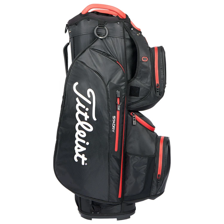 Titleist StaDry 15 Golf Cart Bag 4 Titleist StaDry 15 Golf Cart Bag - Image 3