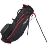 Titleist Players 4 Carbon S Golf Stand Bag 1 Titleist Players 4 Carbon S Golf Stand Bag -Golf Supplies Store Titleist 2022 Players 4 Carbon S Stand Bag Black Black Red