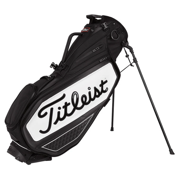 Titleist Tour Series Premium Golf Stand Bag 3 Titleist Tour Series Premium Golf Stand Bag