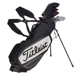 Titleist Tour Series Premium Golf Stand Bag 13 Titleist Tour Series Premium Golf Stand Bag -Golf Supplies Store Titleist 2022 Tour Series Premium Stand Bag 6