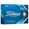 Titleist Tour Soft Golf Balls -Golf Supplies Store Titleist 2022 Tour Soft Golf Balls 1