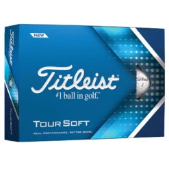 Titleist Tour Soft Golf Balls